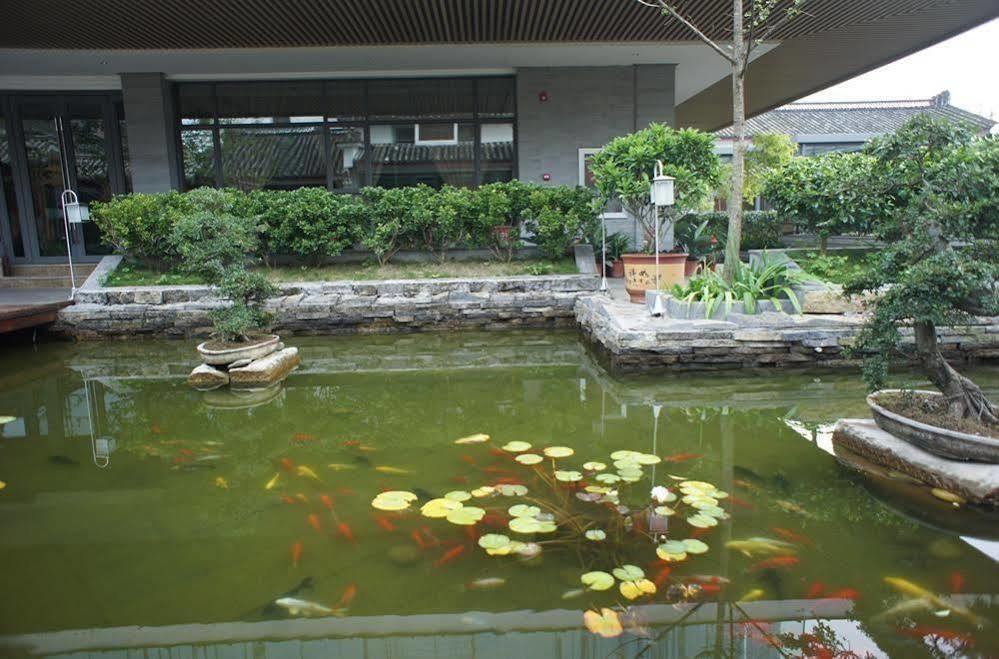 Jinyaxuan Executive Hotel Tcheng-čchung Exteriér fotografie